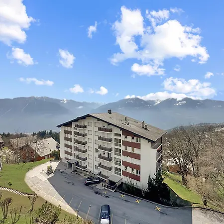 Montana Alpine Outlook 4 Pax Panoramic Alps View Apartment *